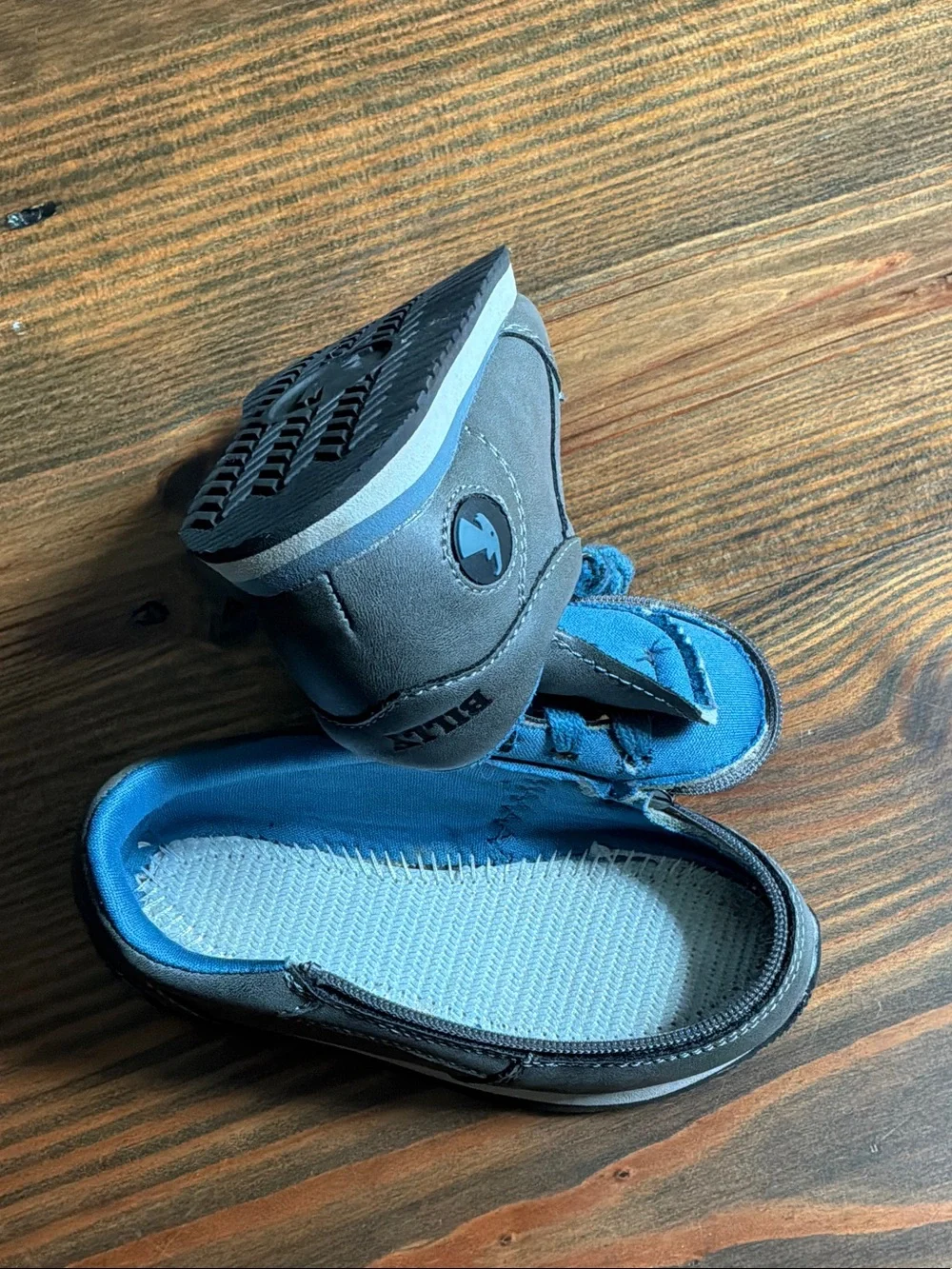 Billy soft grey